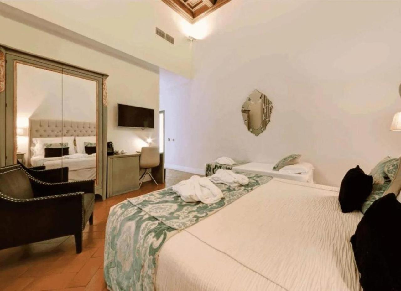 Palacio Pinello (Adults Only) Sevilla Bagian luar foto